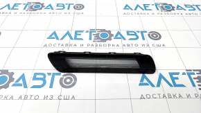 Trunk light left Audi Q7 16- black, scratches