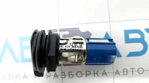 Rear right trunk cigarette lighter Audi Q7 16-