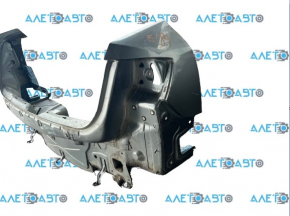 Rear panel VW Jetta 11-18 USA graphite LD7X with eyepieces