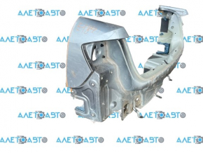 Rear panel VW Jetta 11-18 USA graphite LD7X with eyepieces