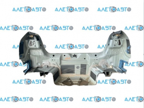 Rear panel VW Jetta 11-18 USA graphite LD7X with eyepieces
