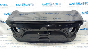 Trunk lid Honda Accord 18-22 black NH-731P