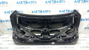 Trunk lid Honda Accord 18-22 black NH-731P