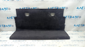 Rear boot floor Ford C-max MK2 13-18 Energi, black, unstuck