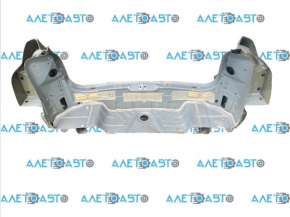 Jeep Compass 11-16 rear panel graphite PDM with eyepieces, rust under the seal