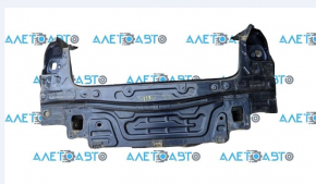 Rear panel VW Passat b7 12-15 USA blue with eyepieces