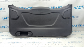 Lower tailgate trim Ford C-max MK2 13-18 black, scratches