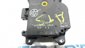 Actuator motor heater drive ventilation Cadillac ATS 13-15 with traction