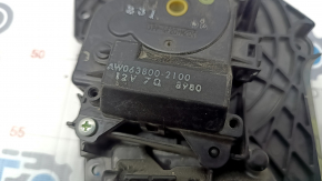Actuator motor heater drive air conditioner Cadillac ATS 13-19 complete