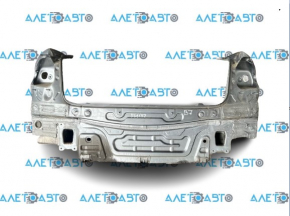 Rear panel VW Passat b7 12-15 USA graphite LD7X with eyepieces