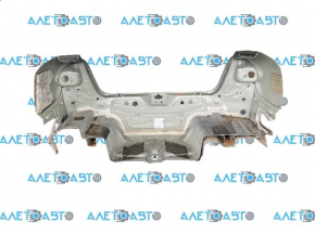 Rear panel VW Passat b7 12-15 USA graphite LD7X with eyepieces