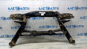 Subframe rear VW Tiguan 18- awd, rusty