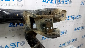 Subframe rear VW Tiguan 18- awd, rusty