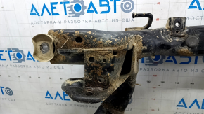 Subframe rear VW Tiguan 18- awd, rusty