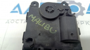 Actuator motor heater drive air conditioner left Chevrolet Malibu 16-23