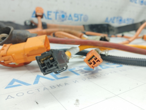 Power cable battery inverter Ford Fusion mk5 17-20 plug-in