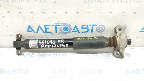 Shock absorber rear right Ford Fusion mk5 17-20 FWD with support