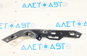 Front bumper mount on bumper left Dodge Charger 15-20 rest external