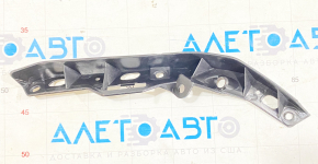 Front bumper mount on bumper left Dodge Charger 15-20 rest external