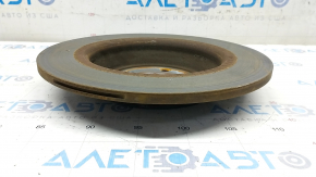 Rear left brake disc Ford Fusion mk5 13-20 316/11mm