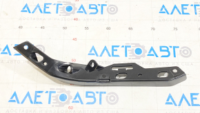 Front bumper mount on bumper right Dodge Charger 15-20 rest external