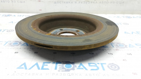 Brake disc rear right Ford Fusion mk5 13-20 316/11mm