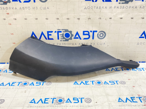Front bumper lip left Audi Q7 16-19