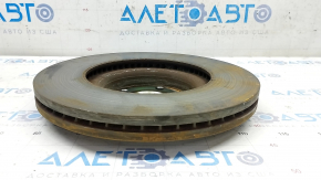 Front left brake disc Ford Fusion mk5 13-20 plug-in 315/28mm