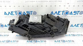 Front left headlight complete Audi Q7 16-19 LED, sand