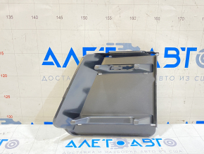 Left Front Bumper Grille Cap Audi Q7 16-19