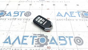 Smart Key Honda Accord 18-22 Hybrid 5 Buttons, Chip