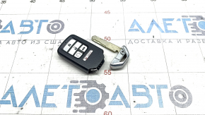 Smart Key Honda Accord 18-22 Hybrid 5 Buttons, Chip