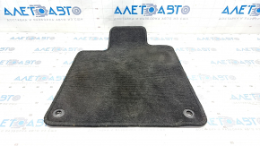 Carpet interior front left Honda Accord 18-22 cloth black