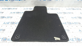 Carpet interior front left Honda Accord 18-22 cloth black