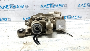 Rear differential gearbox VW Tiguan 18-30k with block