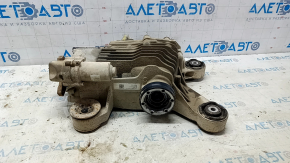 Rear differential gearbox VW Tiguan 18-30k with block