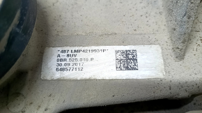 Rear differential gearbox VW Tiguan 18-30k with block