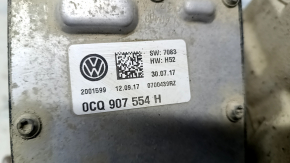 Rear differential gearbox VW Tiguan 18-30k with block