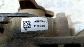 Rear differential gearbox VW Tiguan 18-30k with block