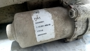 Rear differential gearbox VW Tiguan 18-30k with block