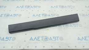 Door sill trim front left Ford C-max MK2 13-18 black, scratches