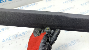 Door sill trim front left Ford C-max MK2 13-18 black, scratches