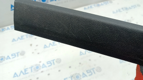 Door sill trim front left Ford C-max MK2 13-18 black, scratches