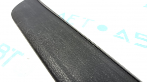 Door sill outer front left Toyota Highlander 14- black, worn
