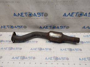 Intake pipe with catalytic converter Jeep Compass 11-16 2.0, 2.4 type 2