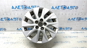 Wheel disk R15 x 6J ET45 5*100 Toyota Prius 30 13-15 rest, type 2, light curb