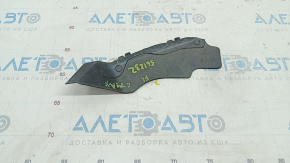 Left wiper grille seal Ford C-max MK2 13-18 tears