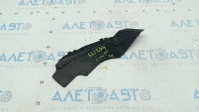 Right wiper grille seal Ford C-max MK2 13-18 tears