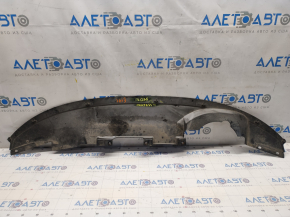 Jeep Compass Front Bumper Guard 11-16 Scratches