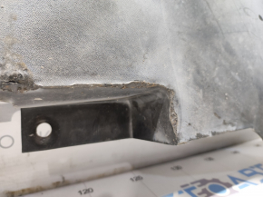 Jeep Compass Front Bumper Guard 11-16 Scratches